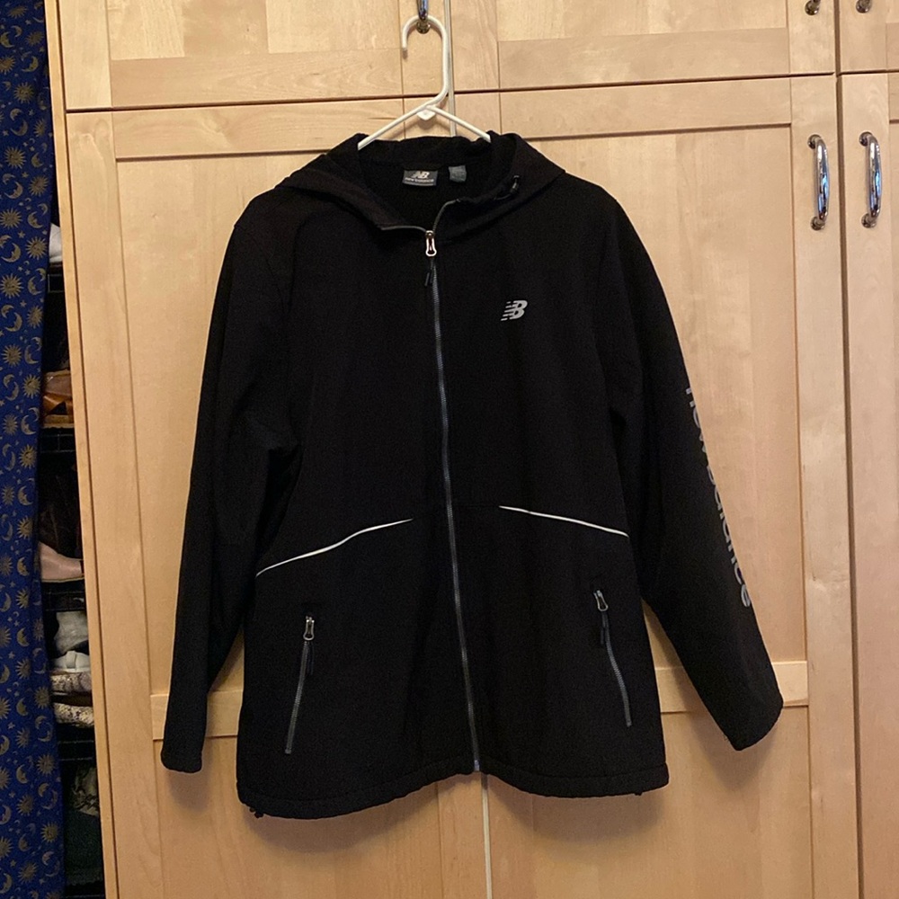 New Balance Light Jacket